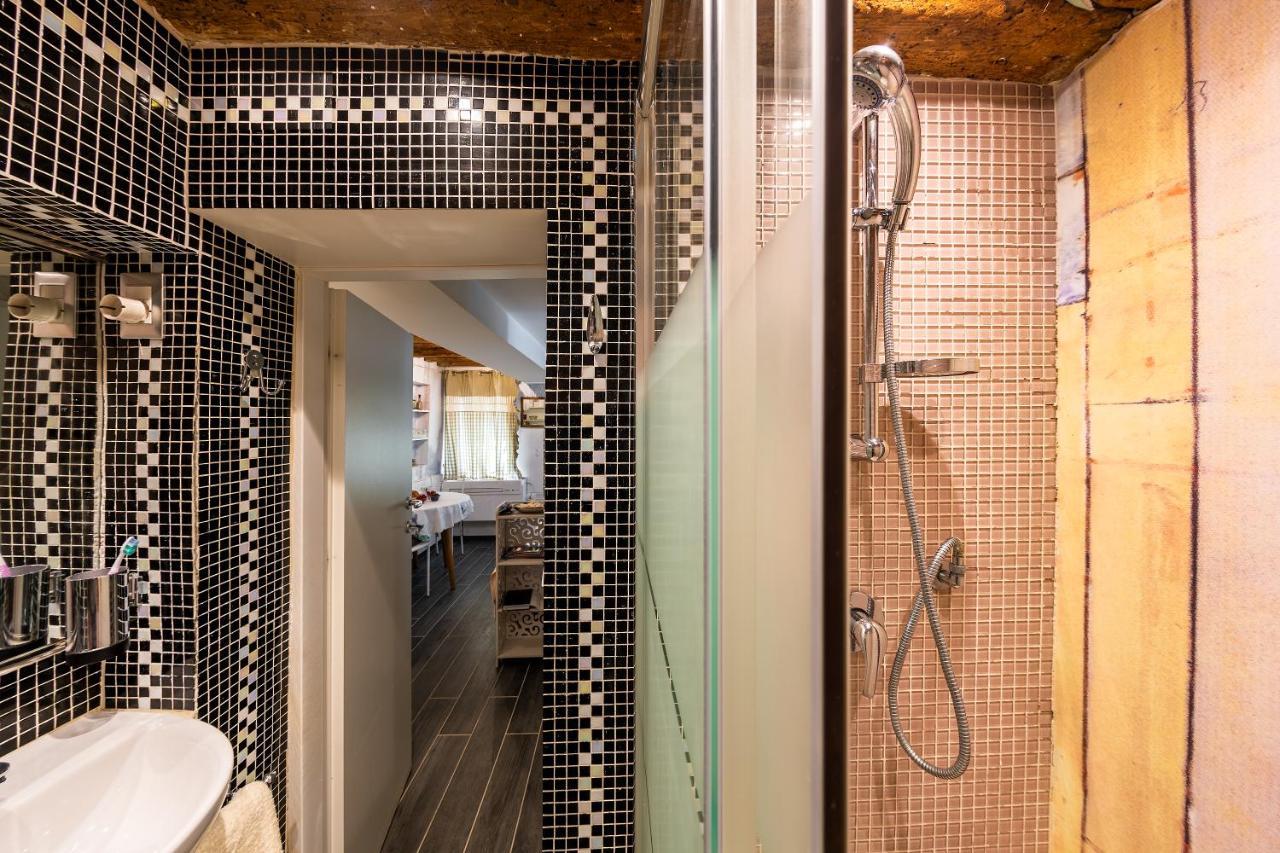 Ln Luxe Apartment Venice Canal View Εξωτερικό φωτογραφία