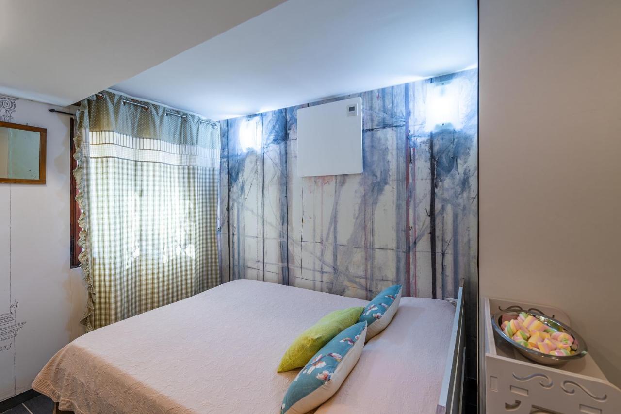 Ln Luxe Apartment Venice Canal View Εξωτερικό φωτογραφία